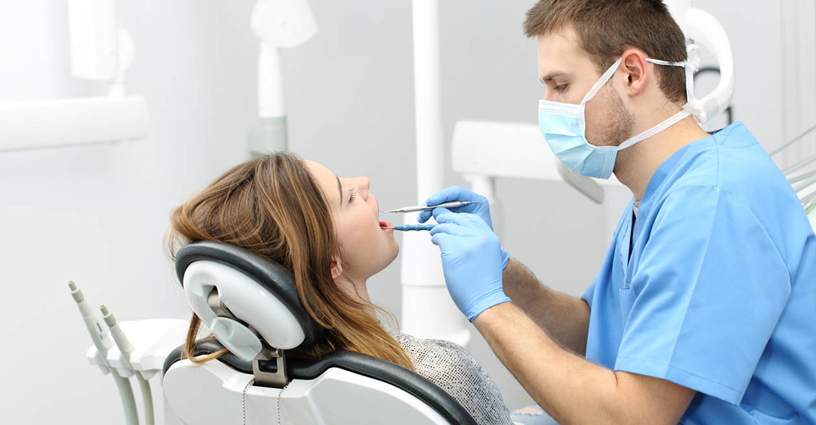 Produits de blanchiment des dents des dentistes