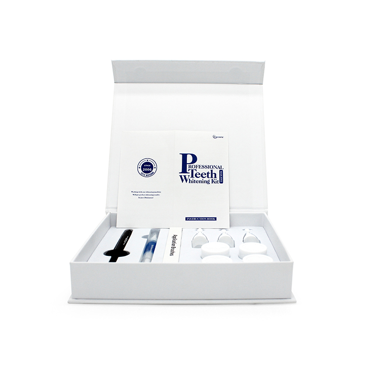Kit professionnel de blanchiment des dents pour M. Bill