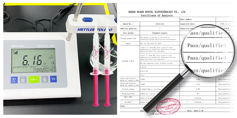 Meilleures Seringues De Gel De Blanchiment Des Dents