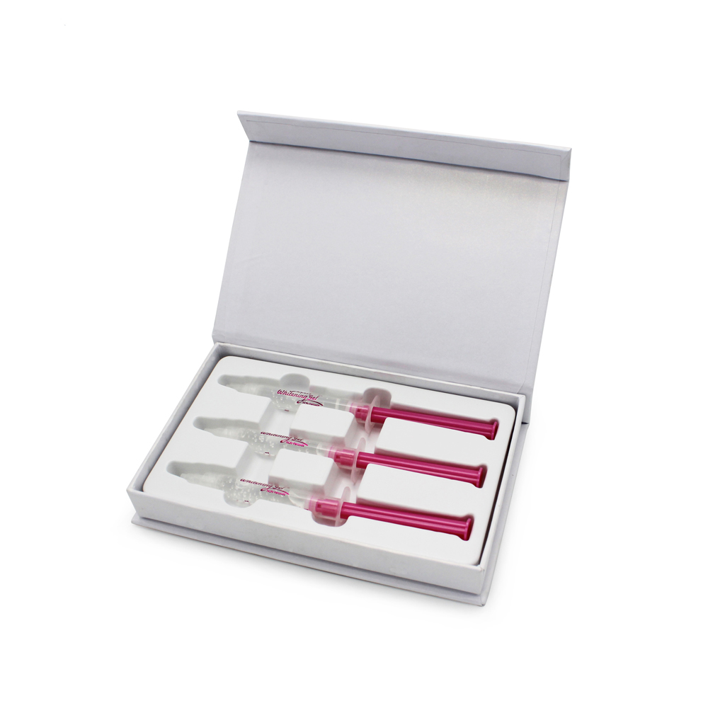 Meilleures Seringues De Gel De Blanchiment Des Dents