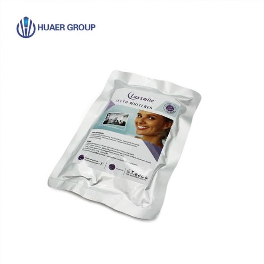 Kit De Blanchiment Efficace Des Dents Au Gel De Peroxyde De Carbamide