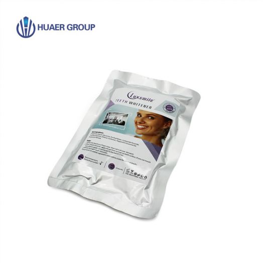 Kit De Blanchiment Efficace Des Dents Au Gel De Peroxyde De Carbamide