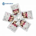 Deux Patients Utilisent Le Kit De Gel De Blanchiment Des Dents Pro Utilisé Par Le Dentiste De La Clinique