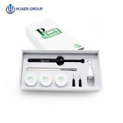 Kit De Blanchiment Des Dents Pour Dentiste