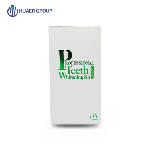 Kit De Blanchiment Des Dents Pour Dentiste