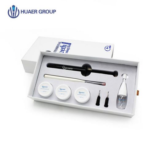 Kit De Blanchiment Des Dents Pour Dentiste