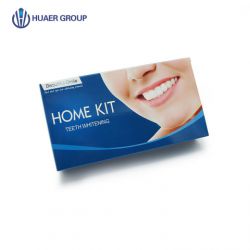Système de blanchiment des dents à domicile