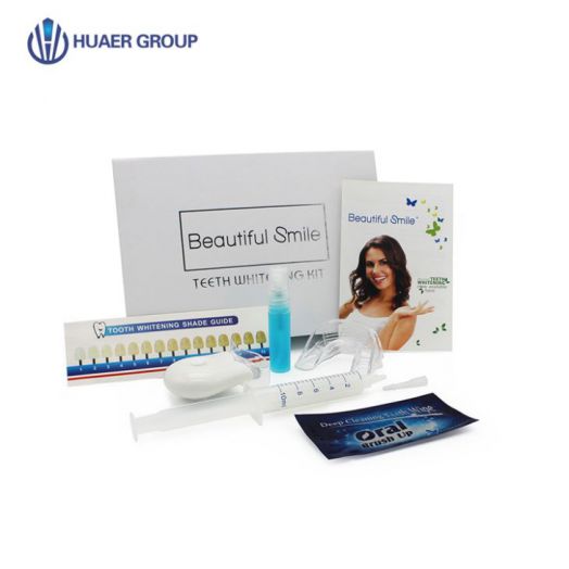 Kit Dents Blanches Maison Sans Peroxyde