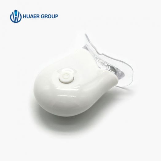 Kit De Blanchiment Des Dents De Marque Privée Avec Lumière