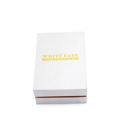 Kit de Blanchiment des Dents Facile Blanc