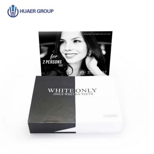 Kit de Blanchiment à Domicile White Only de Marque Privée