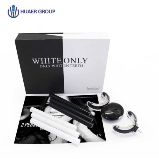 Kit de Blanchiment à Domicile White Only de Marque Privée