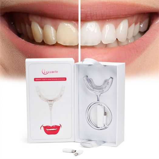Kit de blanchiment des dents pour téléphone intelligent