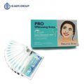 Bandes De Blanchiment Des Dents Au Peroxyde De Marque Privée
