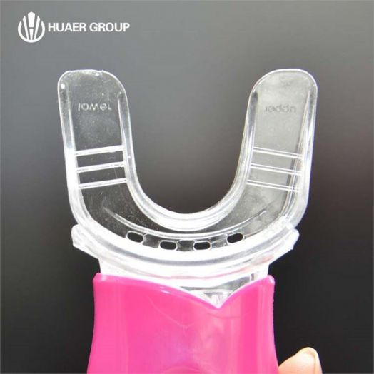 Plateau De Blanchiment Des Dents