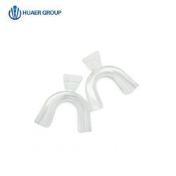 Plateau De Bouche De Blanchiment Des Dents De Thermoformage