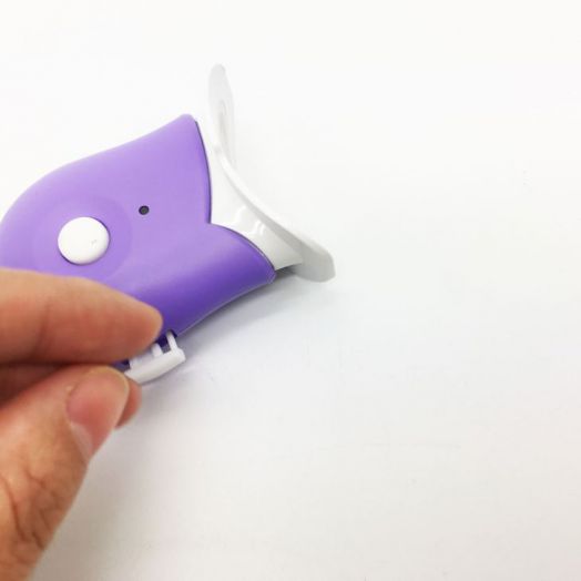 Lumière De Blanchiment Des Dents à Led Bleue Et Rouge