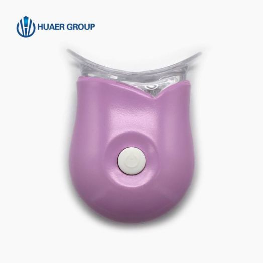 Mini Lampe De Blanchiment Des Dents Colorée