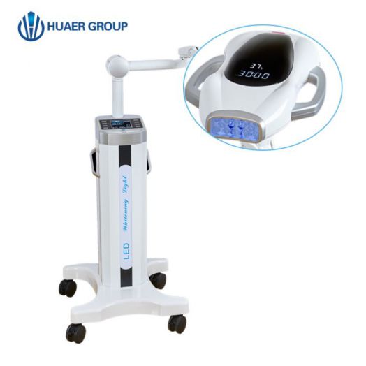 1 Machine De Blanchiment Des Dents Mobile En Gros 60W
