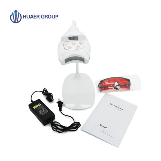 Lampe De Bureau à LED Pour Le Blanchiment Des Dents