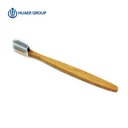 Kit De Blanchiment Des Dents Au Charbon De Bois Biologique De Marque Privée