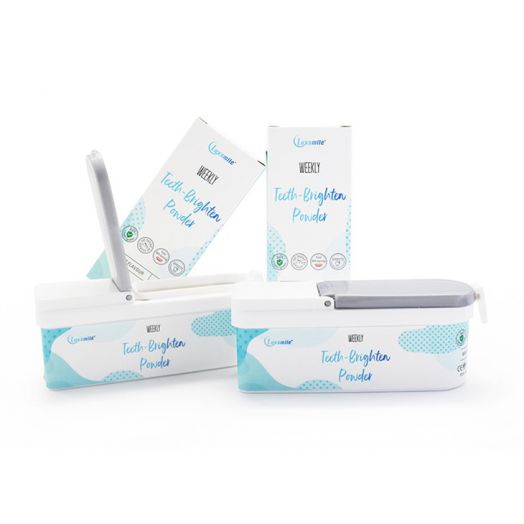 Poudre De Blanchiment Intensif Des Dents