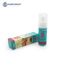 Dentifrice Mousse au Peroxyde d'Hydrogène 2 en 1