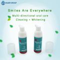 Dentifrice Mousse Blanchissant les Dents au Charbon
