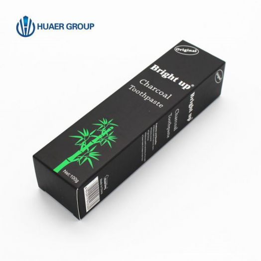 Dentifrice Blanchissant Au Charbon De Bambou Naturel