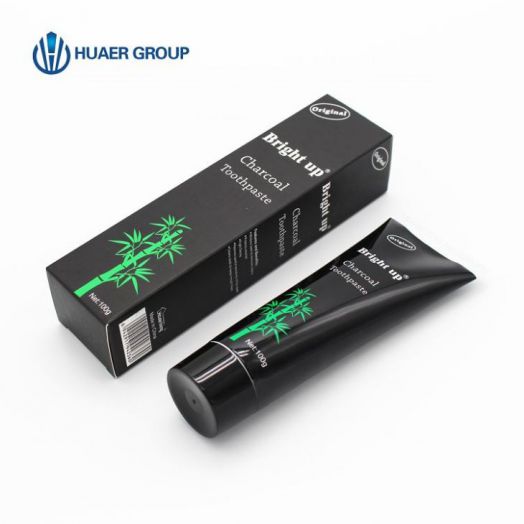 Dentifrice Blanchissant Au Charbon De Bambou Naturel