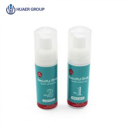 Dentifrice Mousse Blanchissante et Nettoyante Sans Peroxyde