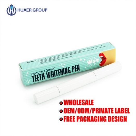Stylo Twist Gel Blanchiment des Dents