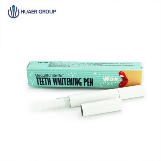 Stylo Twist Gel Blanchiment des Dents
