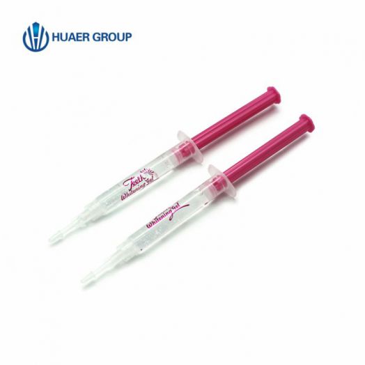 Meilleures Seringues De Gel De Blanchiment Des Dents