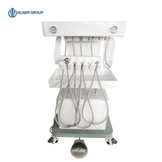 Chariot Dentaire Mobile Clinique Dentaire