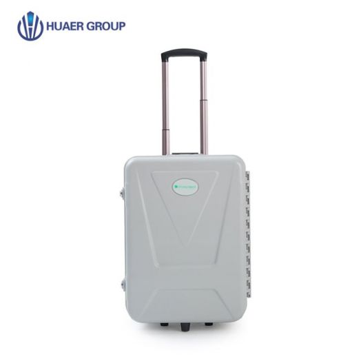 Nouvelle unité dentaire portable à haute aspiration