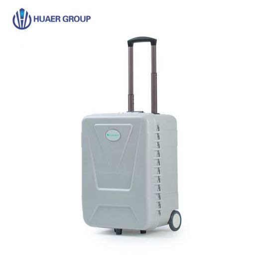 Nouvelle unité dentaire portable à haute aspiration