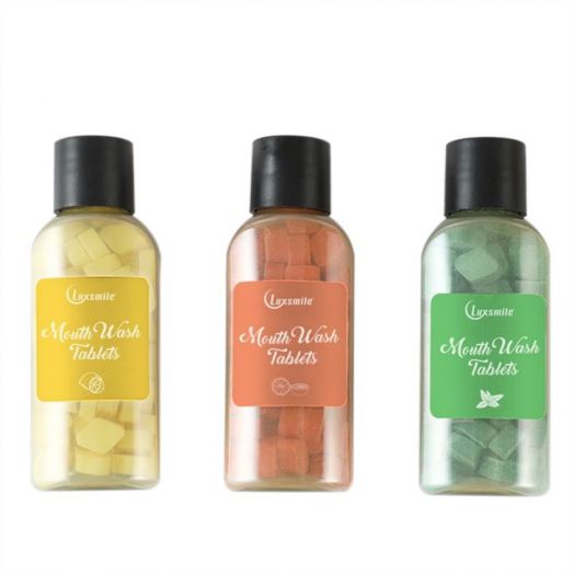Tablette De Bain De Bouche De Marque Privée