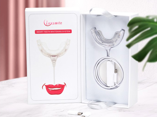 Blanchir vos dents n'importe quand, n'importe où