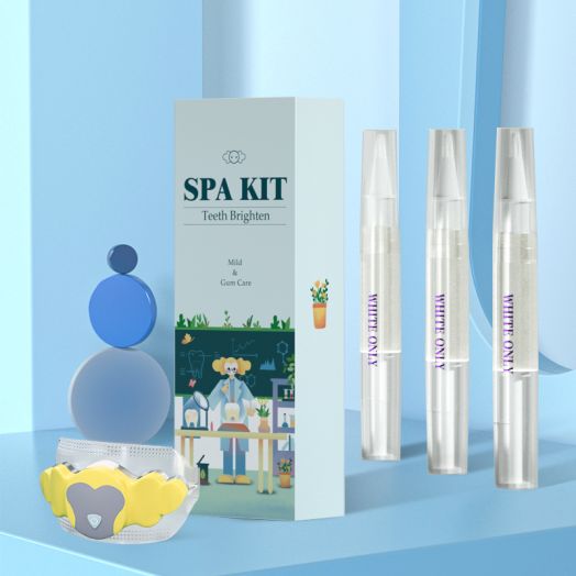 Kit Maison Teeth Angel Light 2e Génération