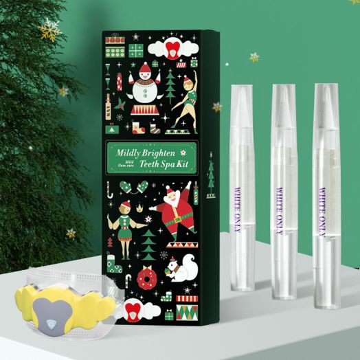 Kit Maison Teeth Angel Light 2e Génération