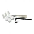 Kit Professionnel De Liquide Et De Poudre De Blanchiment Des Dents Pour 5 Patients