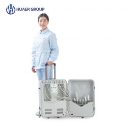 Huaer Hot Sale Nouveaux produits Unité dentaire portable