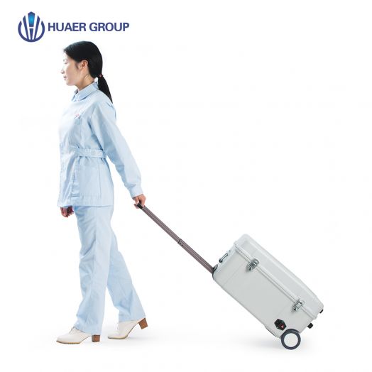 Huaer Hot Sale Nouveaux produits Unité dentaire portable