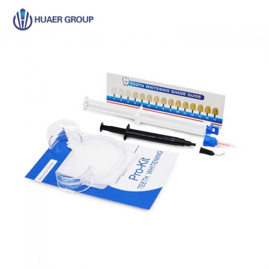 Kit De Blanchiment Des Dents à Usage Patient Solo 1