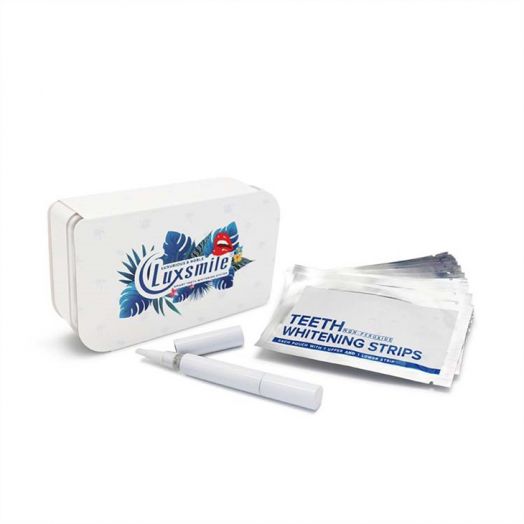 Ensemble De Stylos De Bandes De Blanchiment Kit De Blanchiment Des Dents De Blanchiment