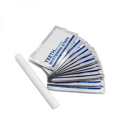 Ensemble De Stylos De Bandes De Blanchiment Kit De Blanchiment Des Dents De Blanchiment