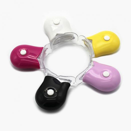 Logo Privé Des Kits De Blanchiment Des Dents