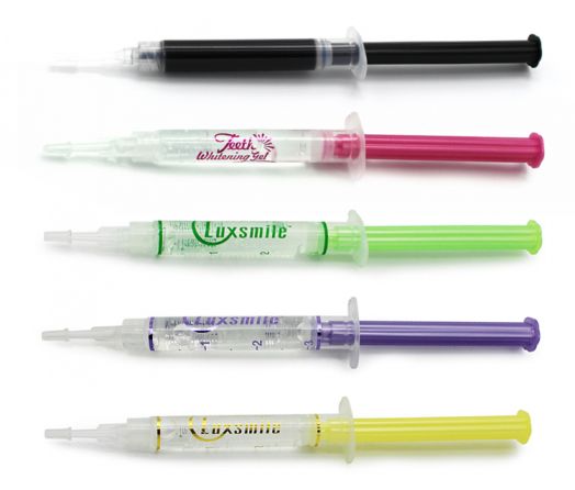 Meilleures Seringues De Gel De Blanchiment Des Dents