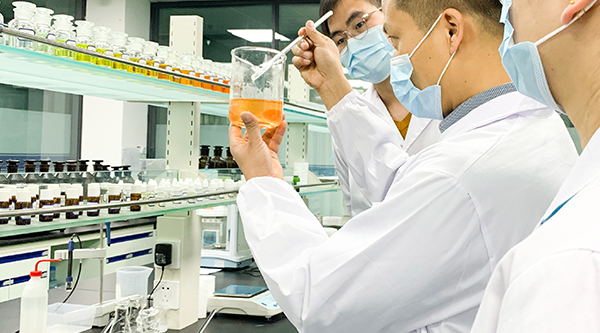 R&D et tests de produits